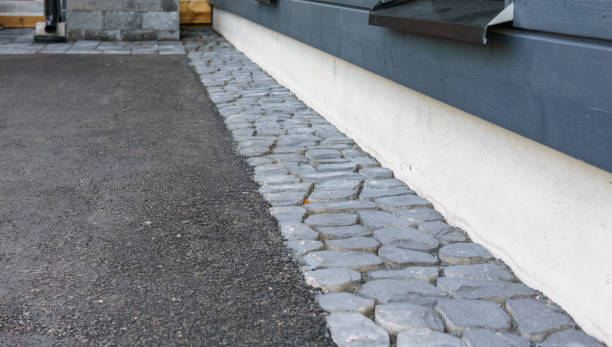 Cobblestone Driveway Installation in Gardena, CA